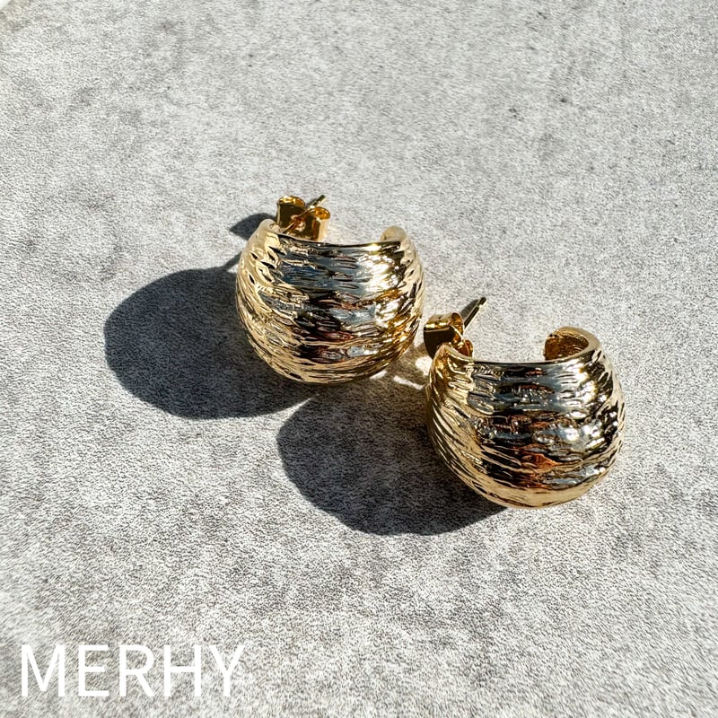 コロンフープピアス | MERHY