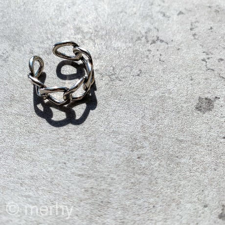 ring ME92 Silver925