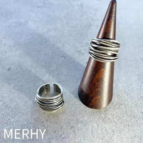 ring ME103 Silver925