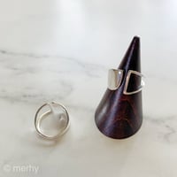 ring ME49 Silver925