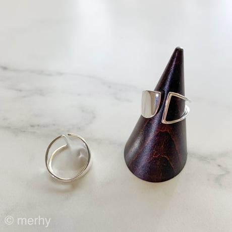 ring ME49 Silver925