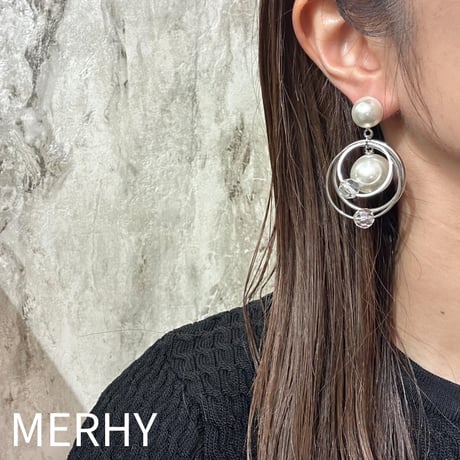 パールピアス W2215