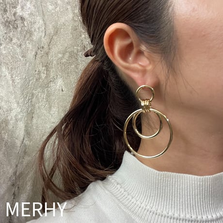 ビックループピアス02