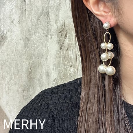 パールピアス W2212