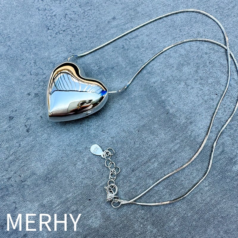 necklace ME56 Silver925 | MERHY