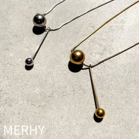 necklace ME43 STAINLESS