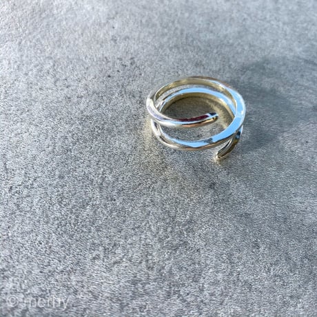 ring ME43 Silver925