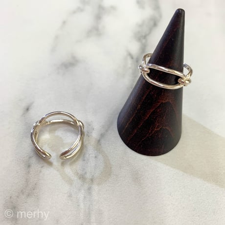 ring ME24 Silver925