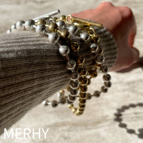 necklace ME55 /Bracelet