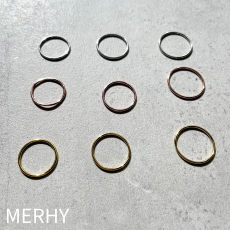 ring ME88 Silver925