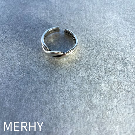 ring ME105 Silver925