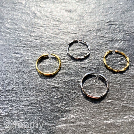 ring ME97 Silver925