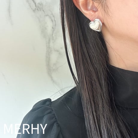 ハートピアス05