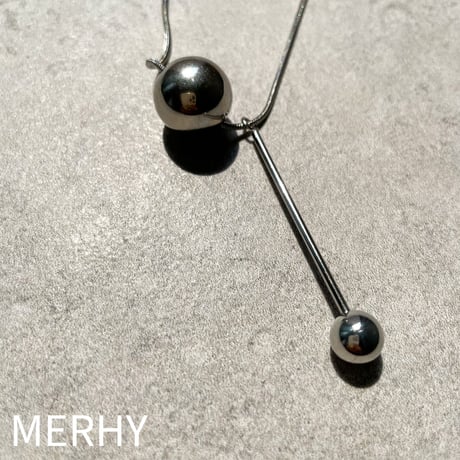 necklace ME43 STAINLESS