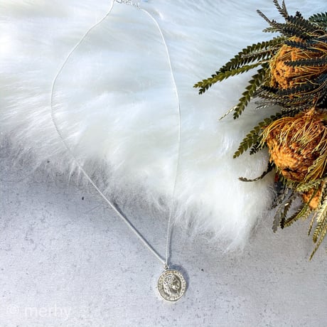 necklace ME16 Silver925