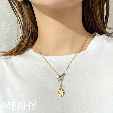 necklace ME44 Silver925