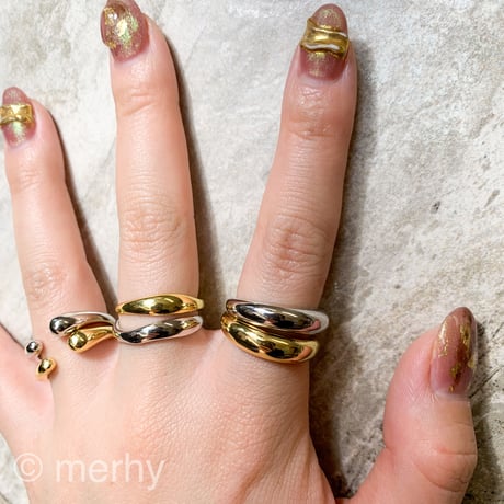 ring ME98 Silver925