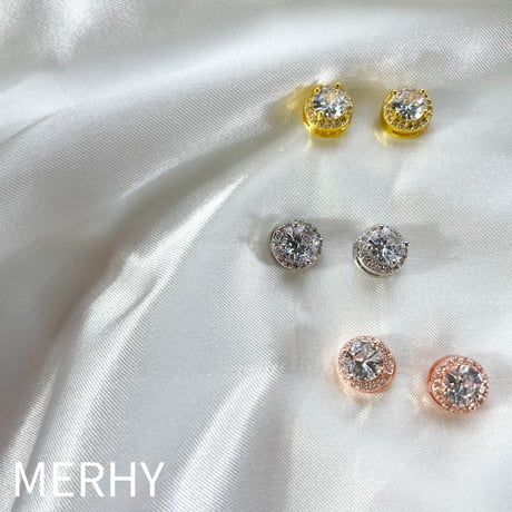 カラットピアス