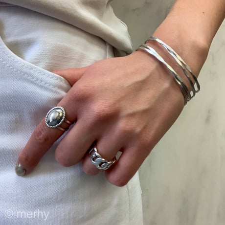ring ME06 Silver925