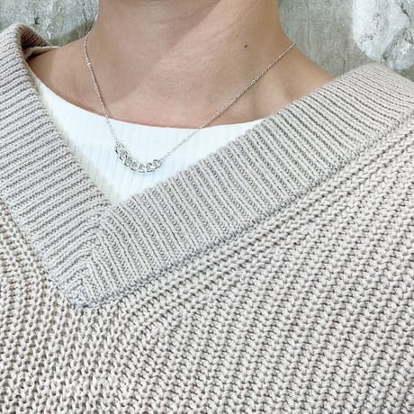 necklace ME18 Silver925
