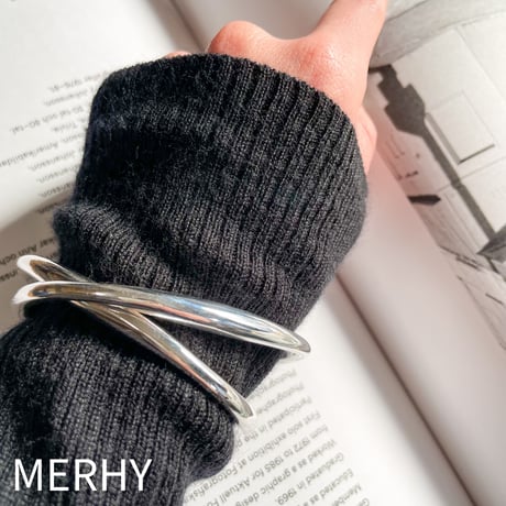 bangle ME33  Silver925