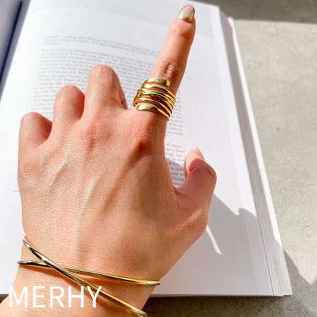 ring ME125 Silver925