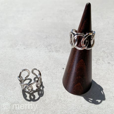 ring ME93 Silver925