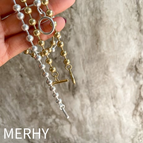 necklace ME55 /Bracelet