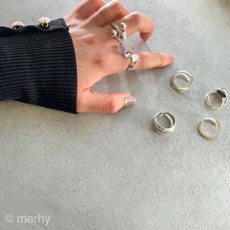 ring ME73 Silver925