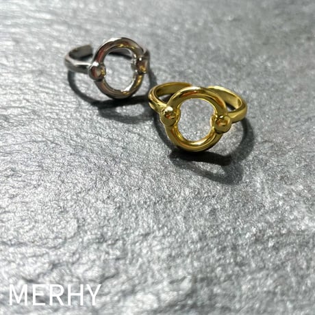 ring ME136 Silver925