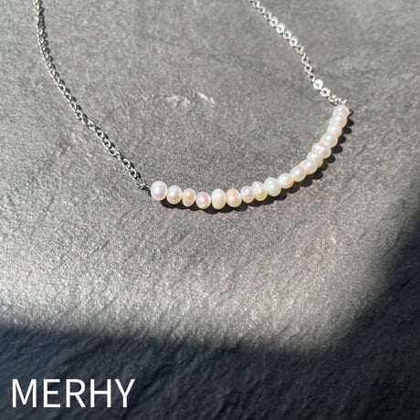 necklace ME48  STAINLESS