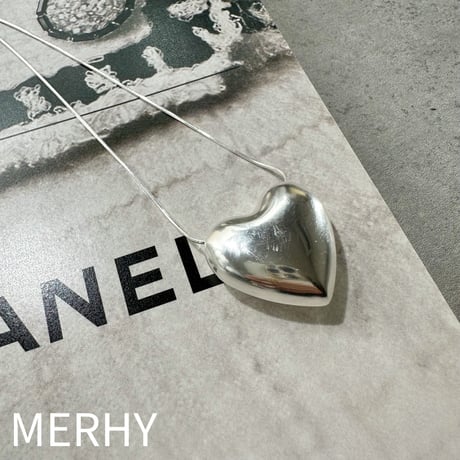 necklace ME56 Silver925