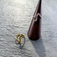 ring ME101 Silver925