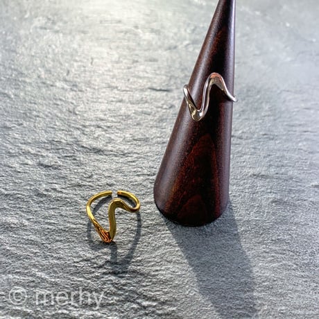ring ME101 Silver925