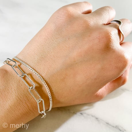 bracelet ME08 Silver925