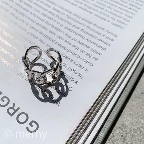 ring ME93 Silver925