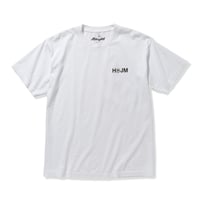 HMJM × Mastered オリジナルTシャツ（ホワイト）