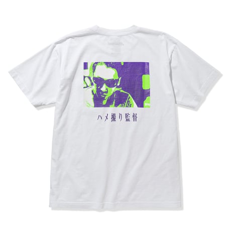 HMJM × Mastered オリジナルTシャツ（ホワイト）