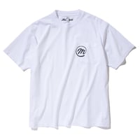 Mastered オリジナルTシャツ（ホワイト）