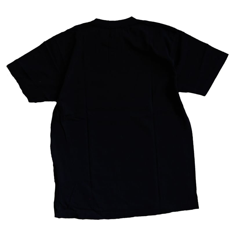 HMJM × Mastered オリジナルポケットTシャツ(ブラック) | Mastered HMJM × Mastered オリジナルポケットTシャツ(ブラック) | Mastered