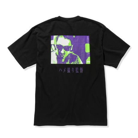 HMJM × Mastered オリジナルTシャツ（ブラック）