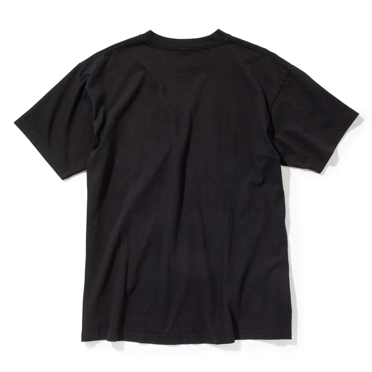 NOREMID Tシャツ ブラック M Mastered オリジナルTシャツ（ブラック） | Mastered