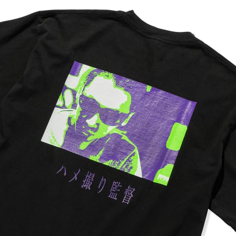 HMJM × Mastered オリジナルTシャツ（ブラック）