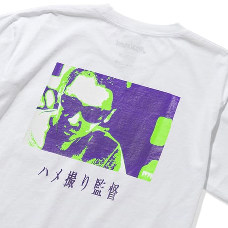 HMJM × Mastered オリジナルTシャツ（ホワイト）
