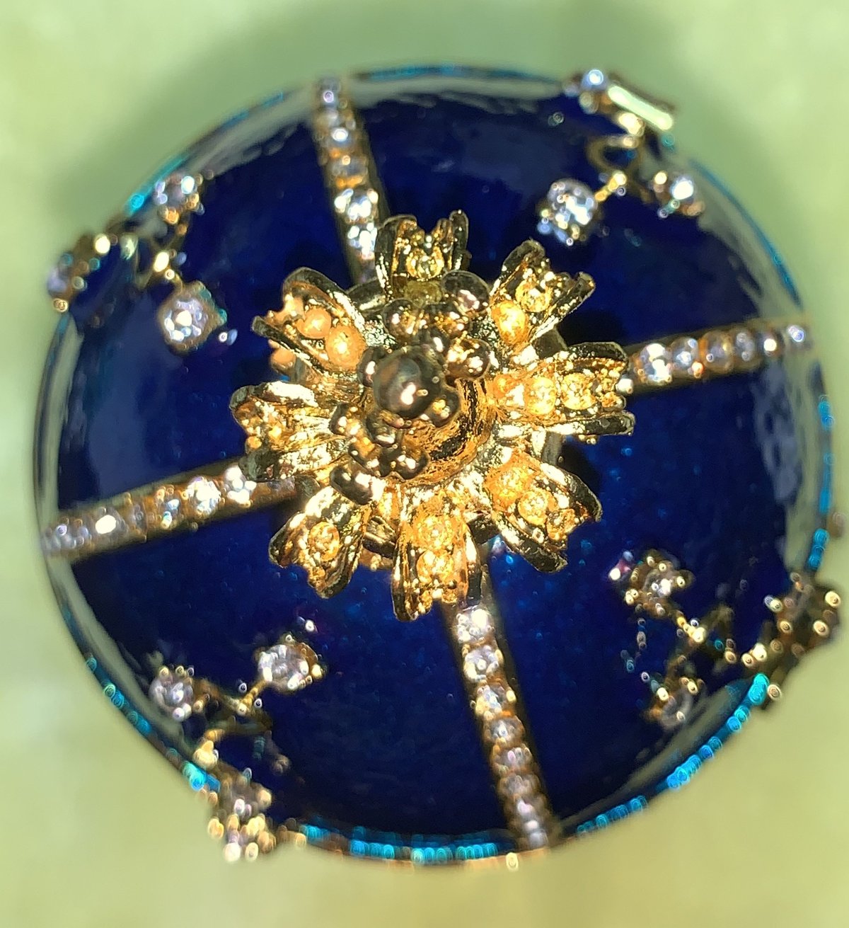 送料無料 インペリアルイースターエッグ ファベルジェ ロマノフ王朝