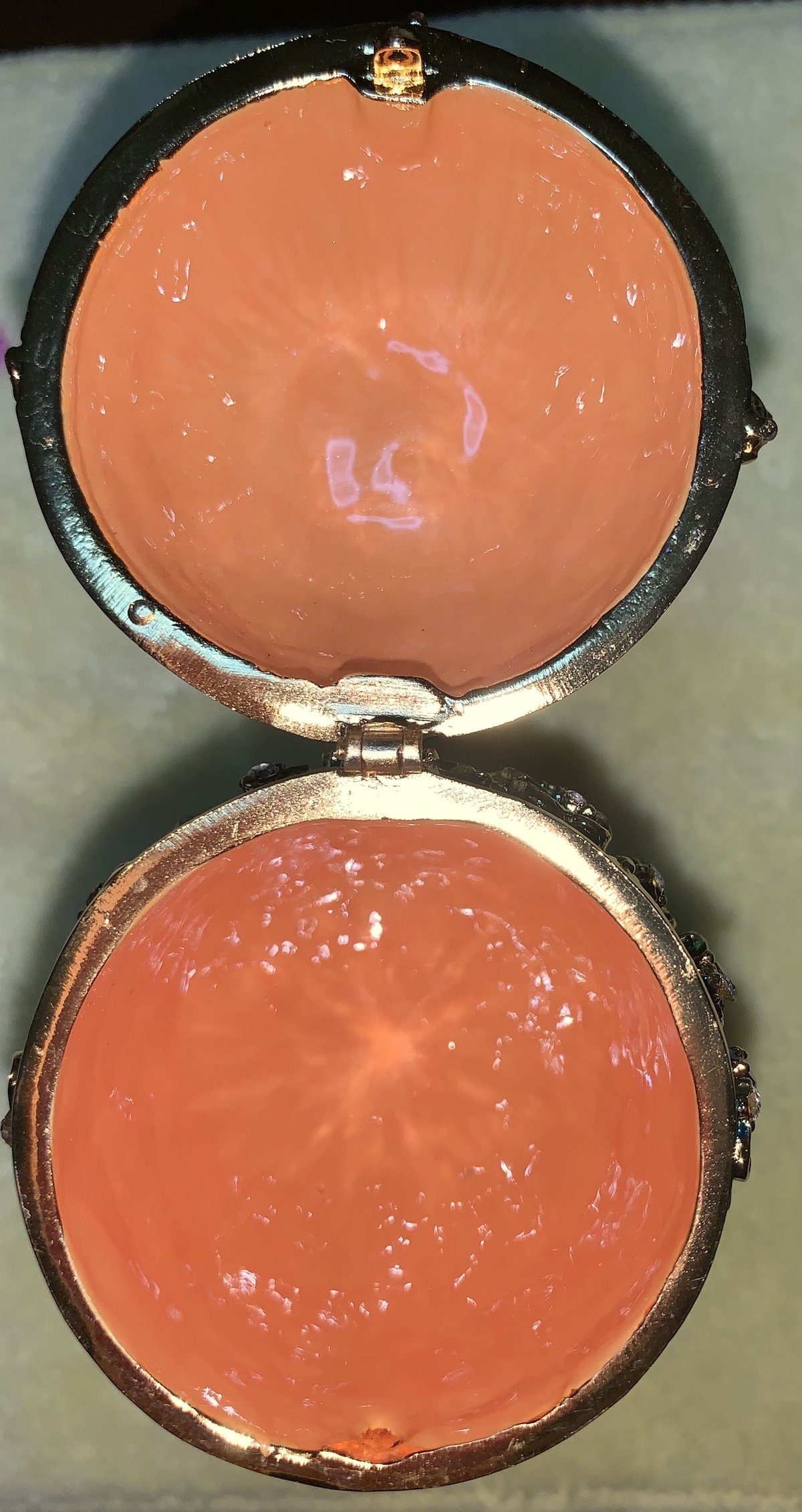 送料無料 インペリアルイースターエッグ ファベルジェ ロマノフ王朝