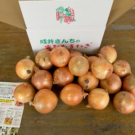CATEGORY 農産物 | 成井さんちの完熟たまねぎ 淡路島
