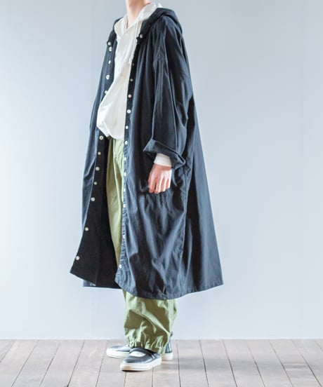 ARTE POVERA｜【 24WI32 】オランダ1950スリーピングBAG RE-フードコート