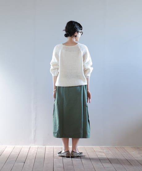 ARTE POVERA｜【 artea-reclothing205 】USランドリーBAG RE-スカート