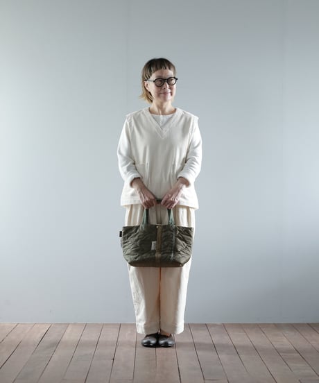 ★ARTE POVERA｜【 24WI71 】チェコキルトパンツ RE-BAG(M)